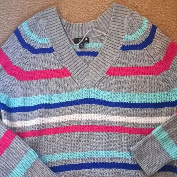 MEDIUM (OVERSIZED) A.N.A SWEATER - Picture 2 of 8